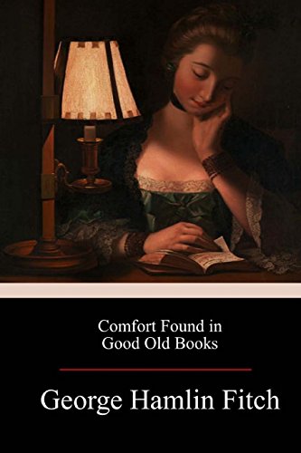 جلد کتاب Comfort Found in Good Old Books