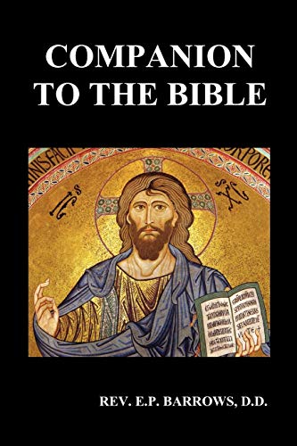 جلد کتاب Companion to the Bible