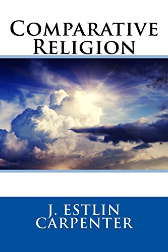 جلد کتاب Comparative Religion