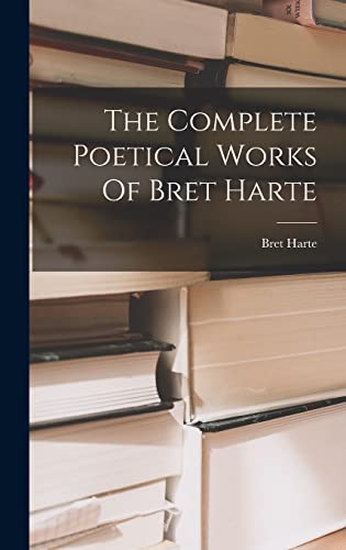 جلد کتاب Complete Poetical Works