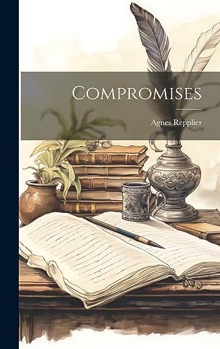 جلد کتاب Compromises