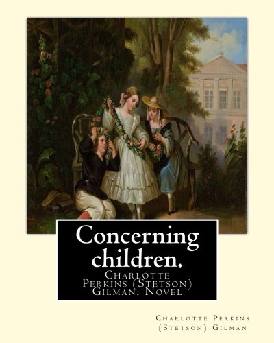 جلد کتاب Concerning Children