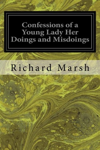 جلد کتاب Confessions of a Young Lady