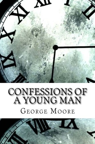 جلد کتاب Confessions of a Young Man