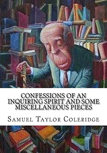 جلد کتاب Confessions of an Inquiring Spirit
