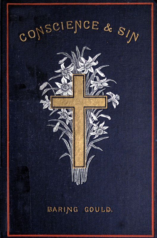جلد کتاب Conscience and Sin: Daily Meditations for Lent