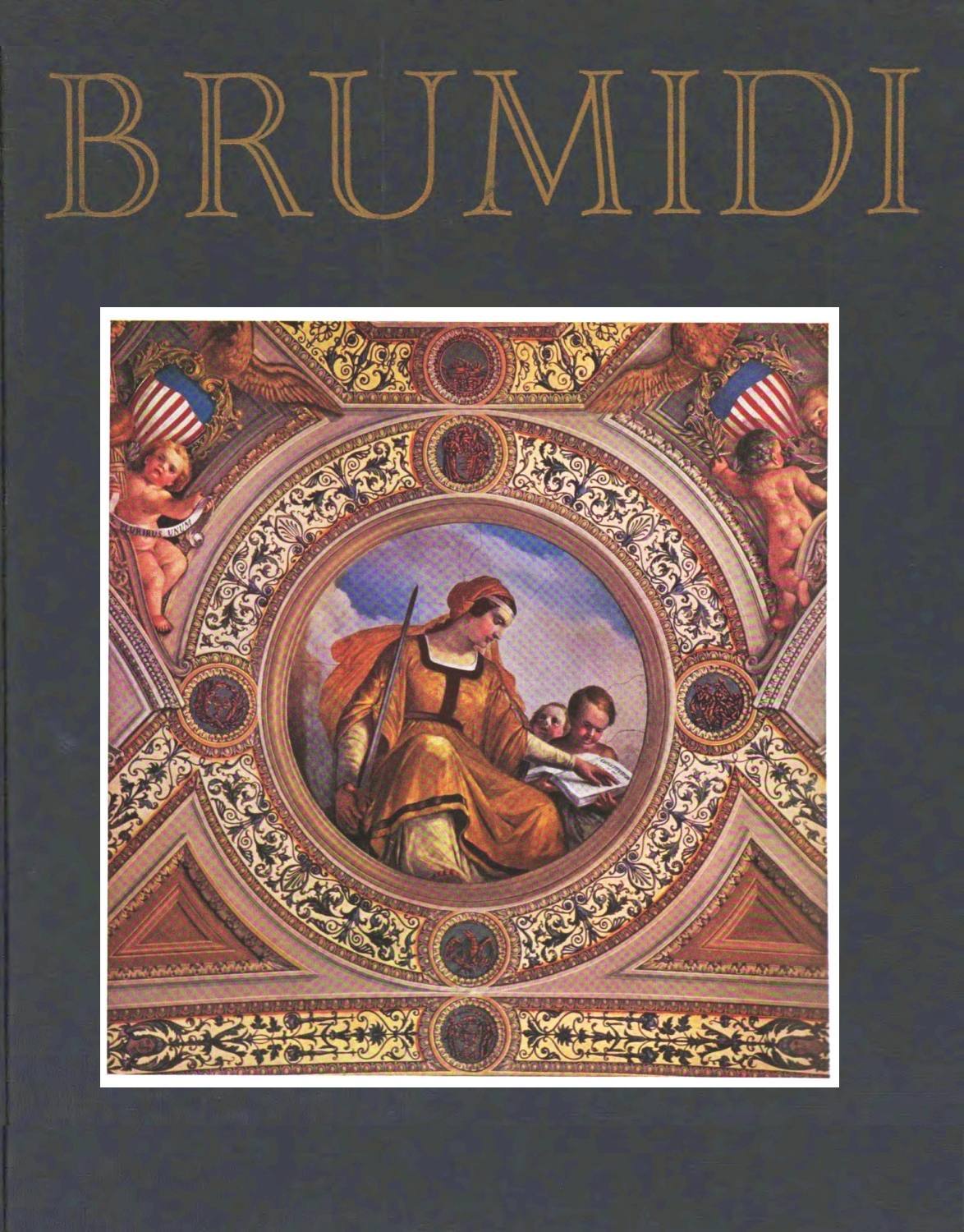 جلد کتاب Constantino Brumidi, Michelangelo of the United States Capitol