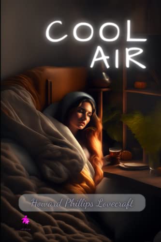 جلد کتاب Cool air