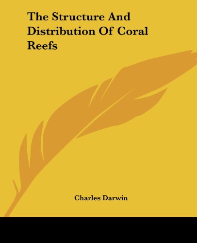 جلد کتاب Coral Reefs
