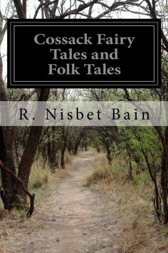 جلد کتاب Cossack Fairy Tales and Folk Tales