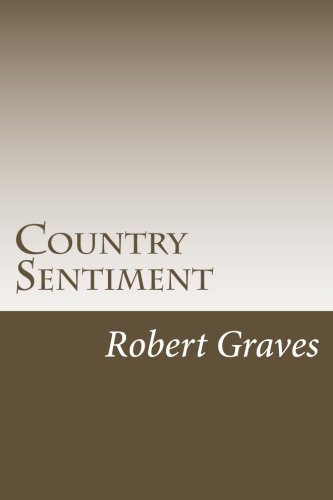 جلد کتاب Country Sentiment