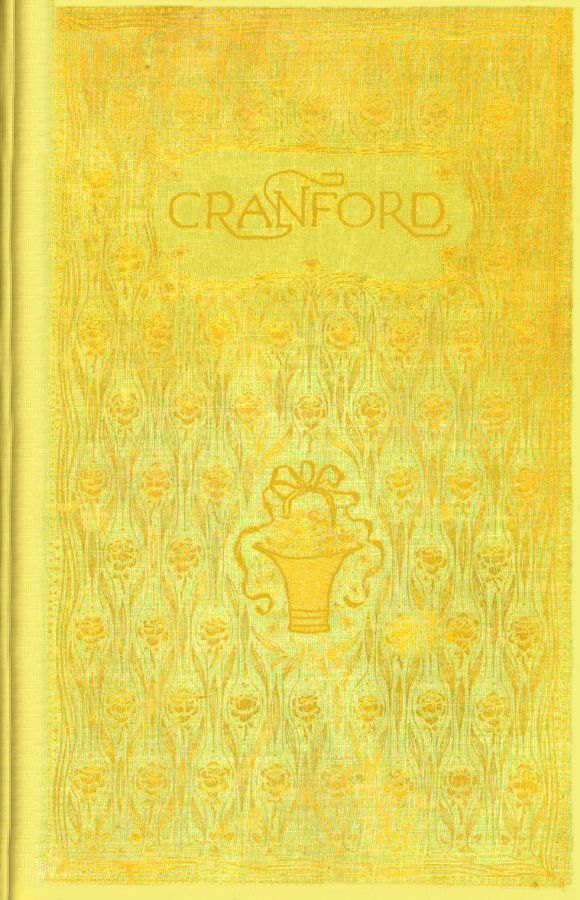 جلد کتاب Cranford