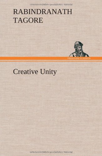 جلد کتاب Creative Unity