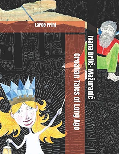 جلد کتاب Croatian Tales of Long Ago