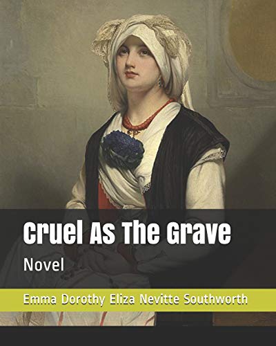 جلد کتاب Cruel as the Grave