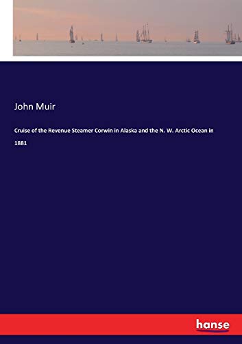 جلد کتاب Cruise of the Revenue-Steamer Corwin in Alaska: Botanical Notes