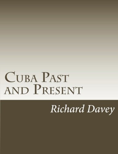 جلد کتاب Cuba Past and Present
