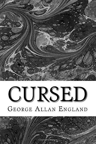 جلد کتاب Cursed