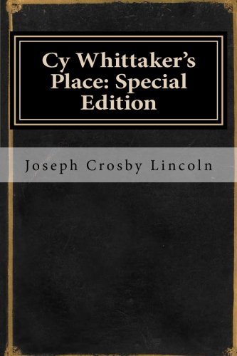 جلد کتاب Cy Whittaker's Place