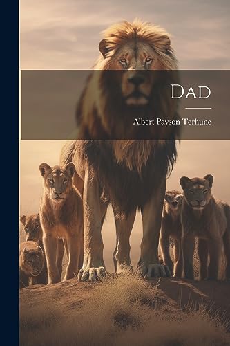 جلد کتاب Dad