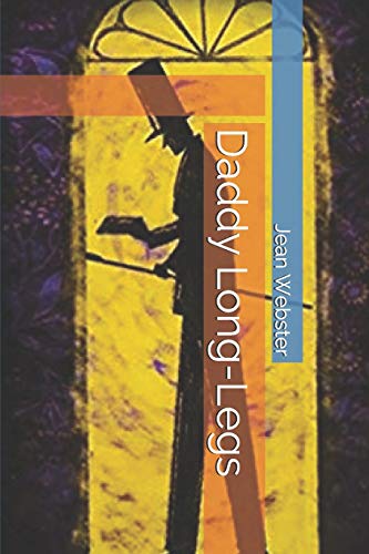 جلد کتاب Daddy-Long-Legs