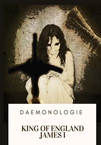 جلد کتاب Daemonologie