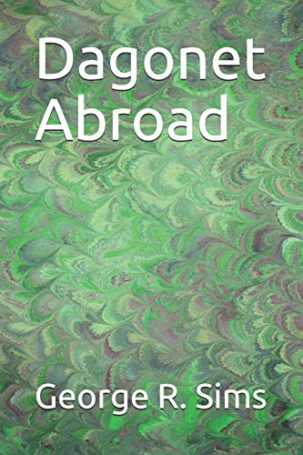 جلد کتاب Dagonet Abroad