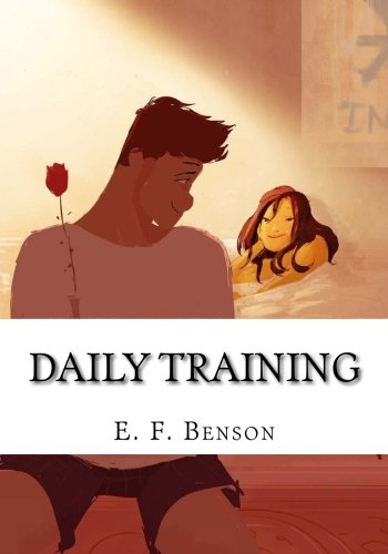 جلد کتاب Daily Training