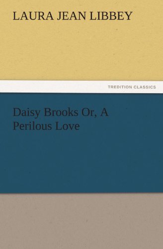 جلد کتاب Daisy Brooks