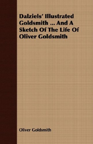 جلد کتاب Dalziels' Illustrated Goldsmith