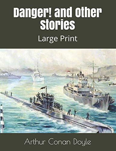جلد کتاب Danger! and Other Stories