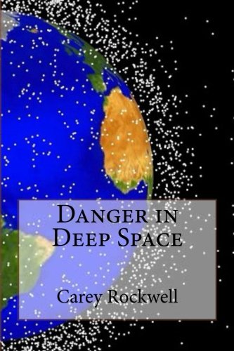 جلد کتاب Danger in Deep Space