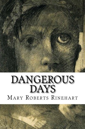 جلد کتاب Dangerous Days