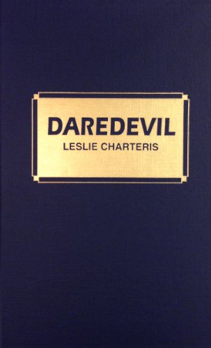جلد کتاب Daredevil
