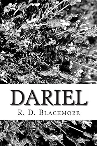 جلد کتاب Dariel: A Romance of Surrey