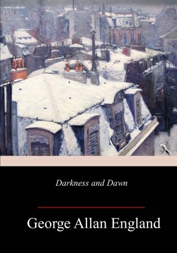 جلد کتاب Darkness and Dawn