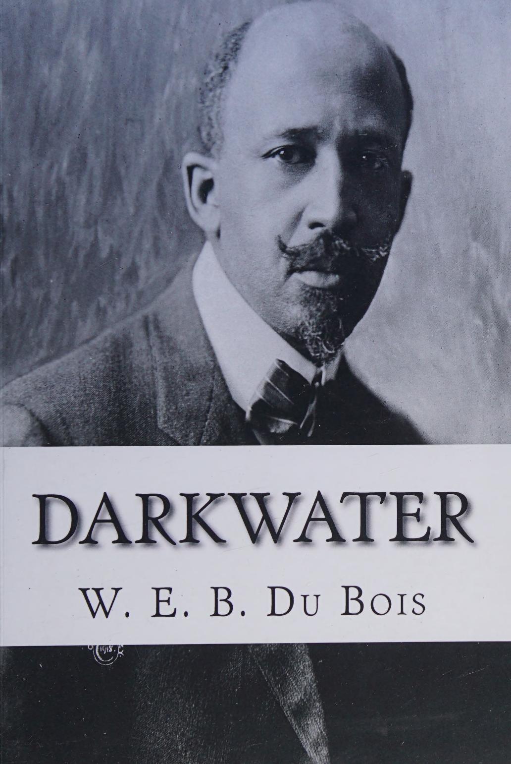 جلد کتاب Darkwater: Voices from Within the Veil