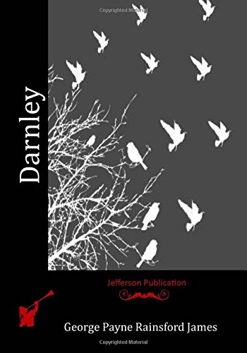 جلد کتاب Darnley; or, The Field of the Cloth of Gold