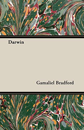 جلد کتاب Darwin