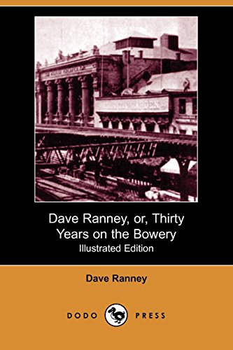 جلد کتاب Dave Ranney