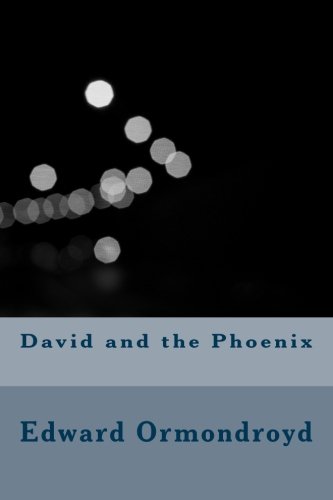 جلد کتاب David and the Phoenix