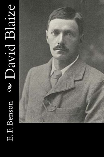 جلد کتاب David Blaize