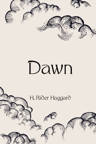 جلد کتاب Dawn