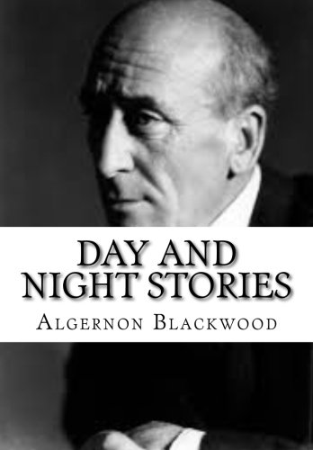 جلد کتاب Day and Night Stories