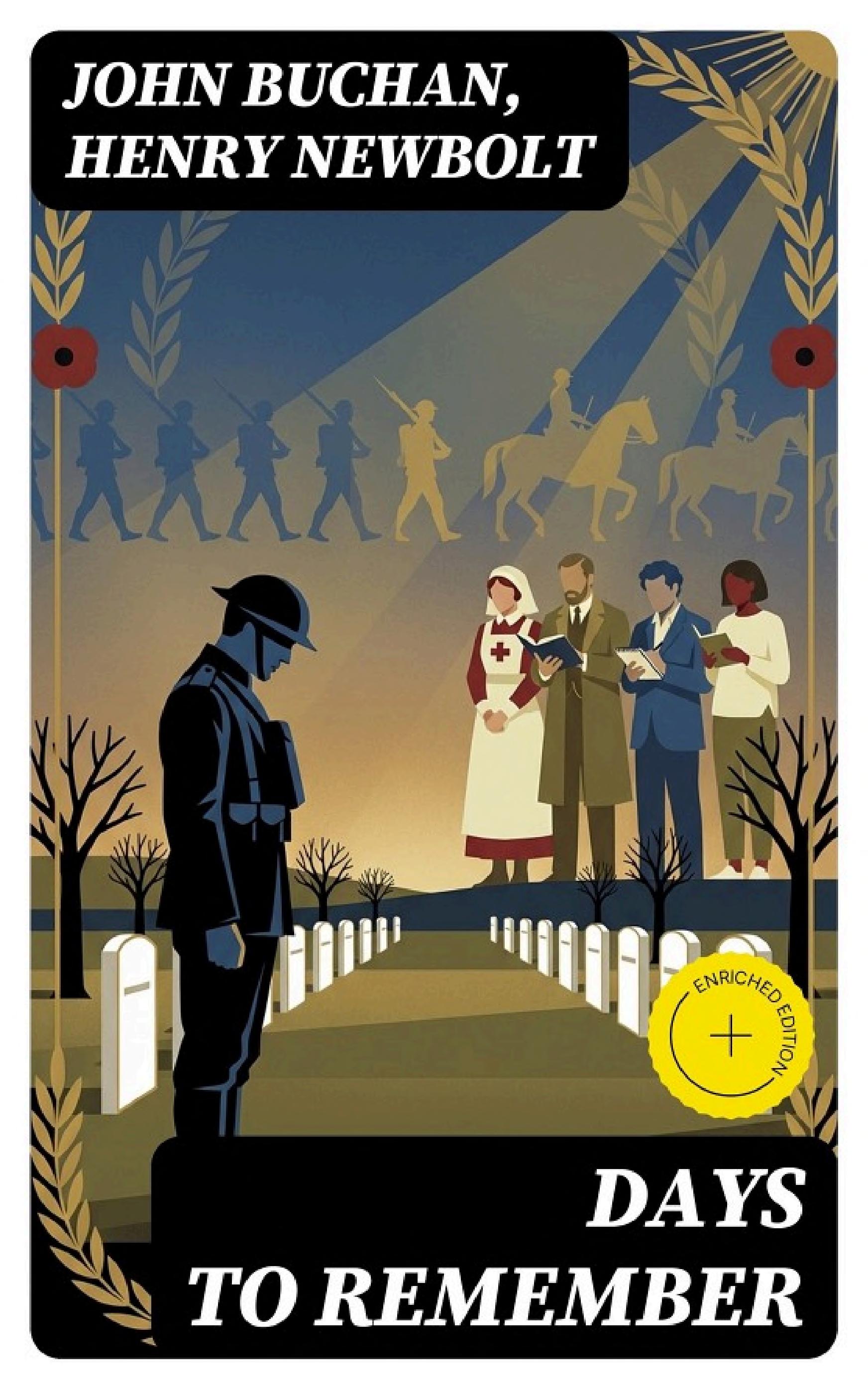 جلد کتاب Days to Remember: The British Empire in the Great War