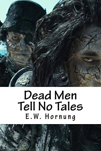 جلد کتاب Dead Men Tell No Tales