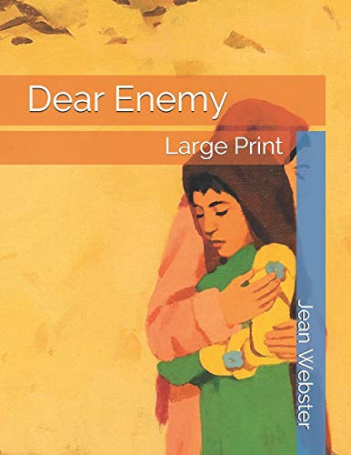 جلد کتاب Dear Enemy