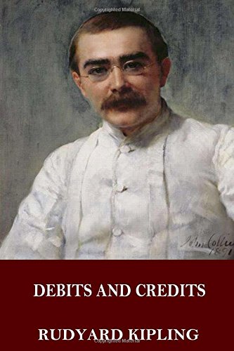 جلد کتاب Debits and credits