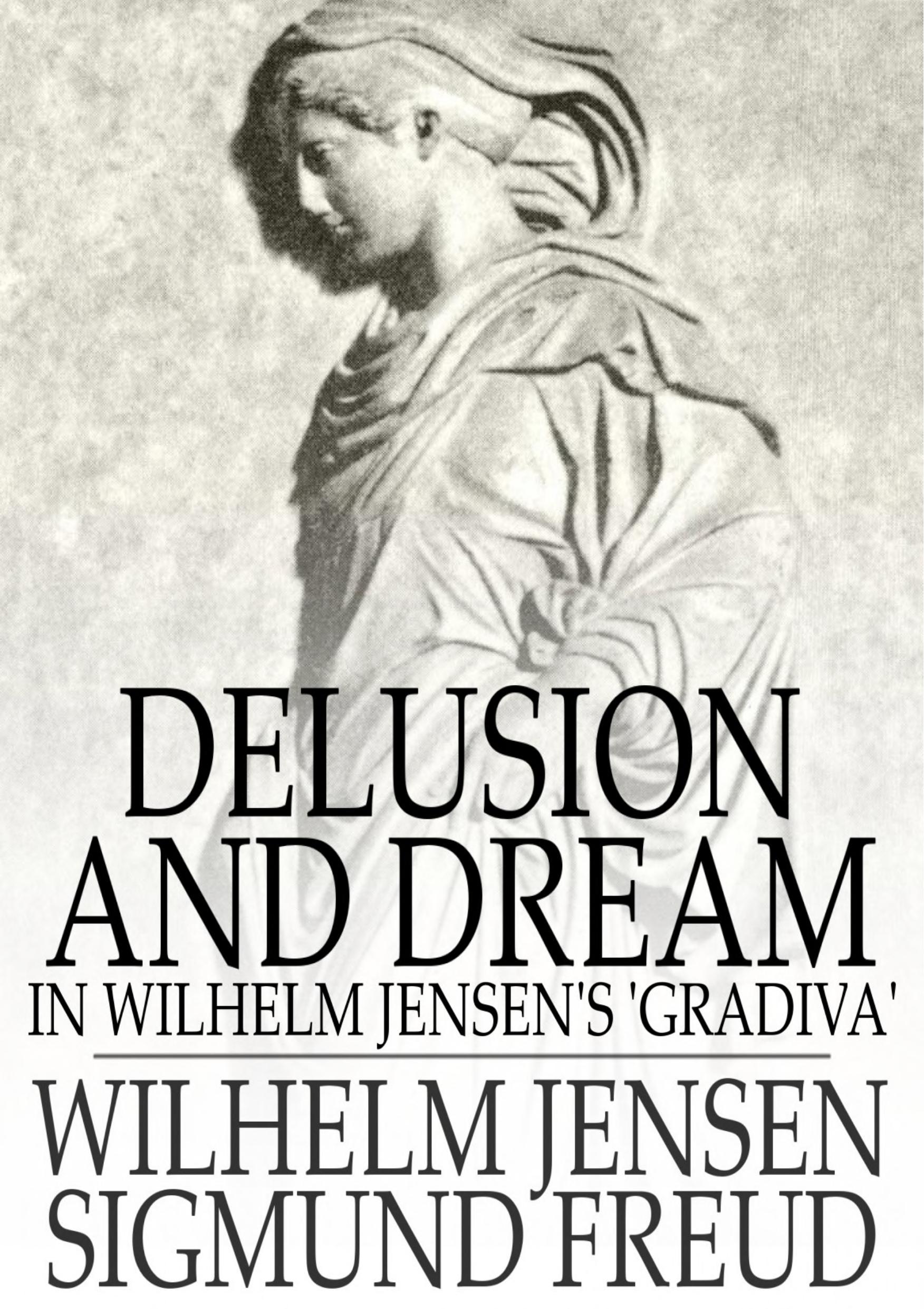 جلد کتاب Delusion and Dream