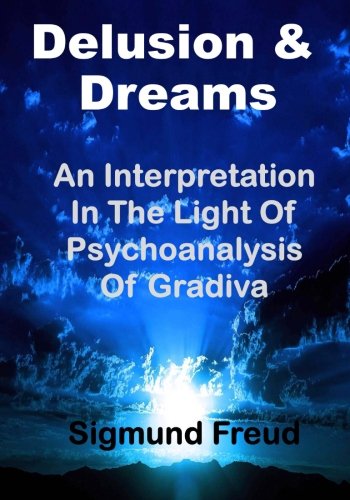 جلد کتاب Delusion and Dream